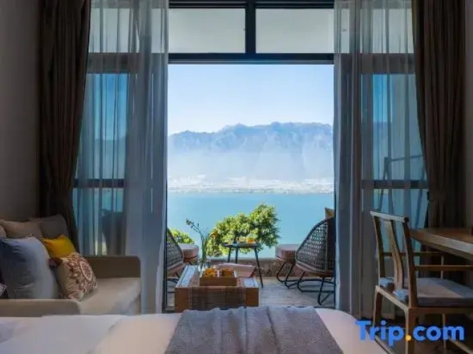 Standard Double room with sea view