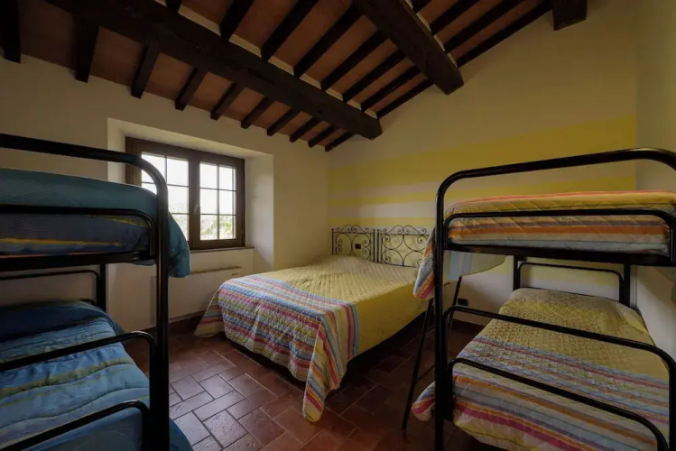 agriturismo Castel d'Alfiolo-Barcomonte
