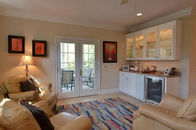 Beach 4 Bedroom Home