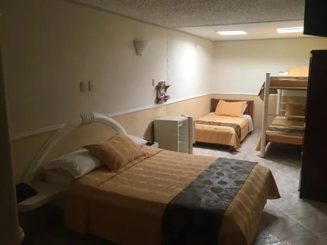 Standard Quadruple room