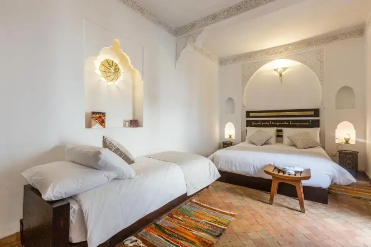 Standard Double room with balcony