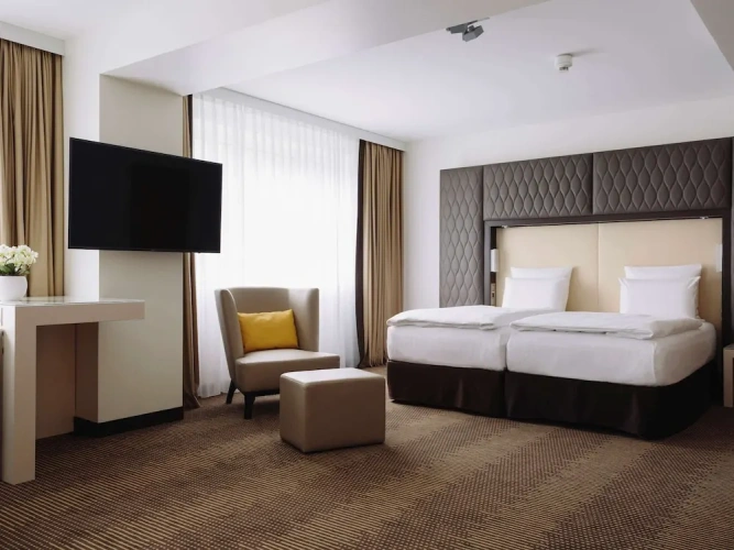 Twin Junior Suite