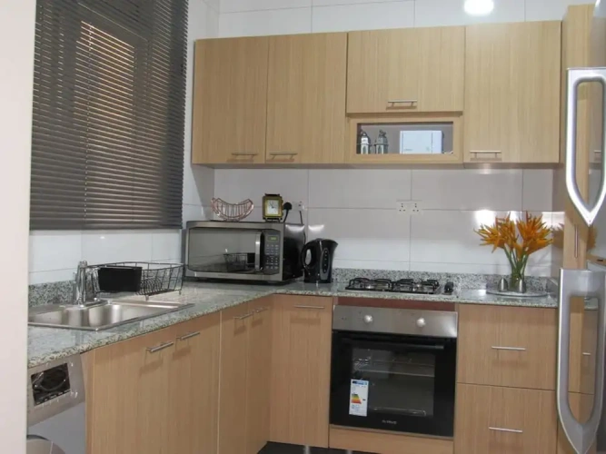 2 Bedrooms Apartment