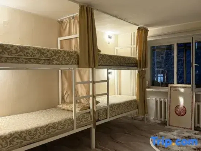 Bed in Dorm (female dorm)