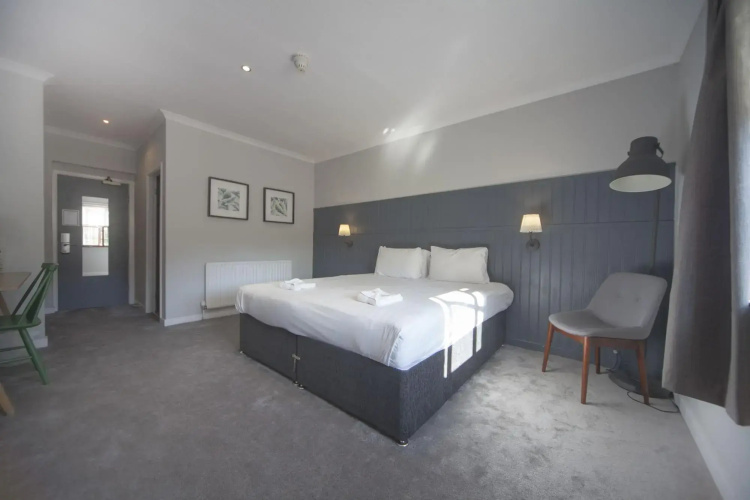 The Highfield Hotel