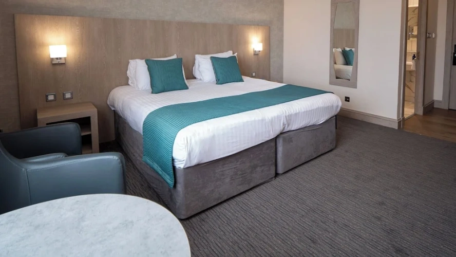 Executive Twin room