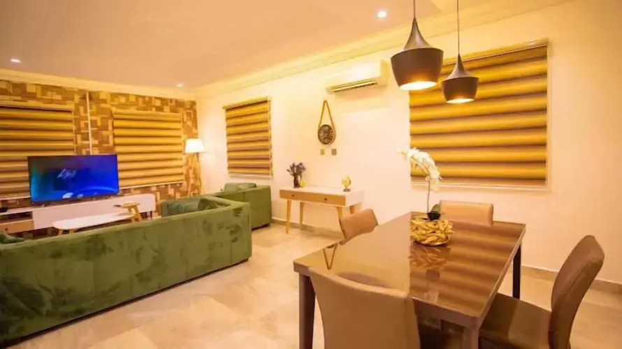 Triple Homes Apartment