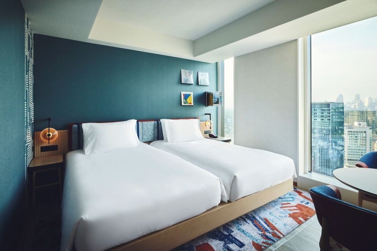 Hotel Indigo Tokyo Shibuya, an IHG Hotel photo 9