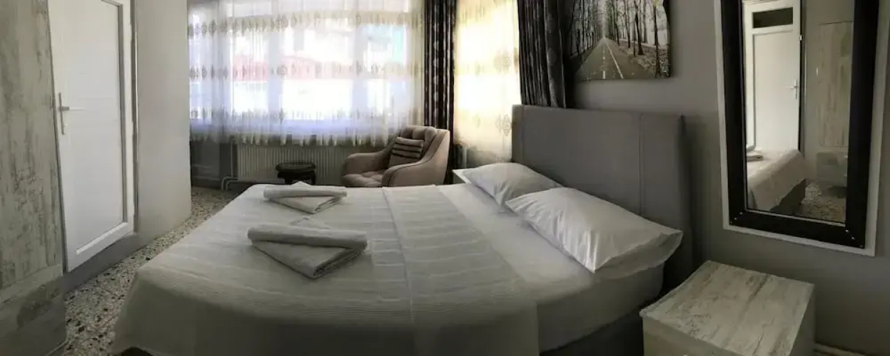 benjy motel pansiyon