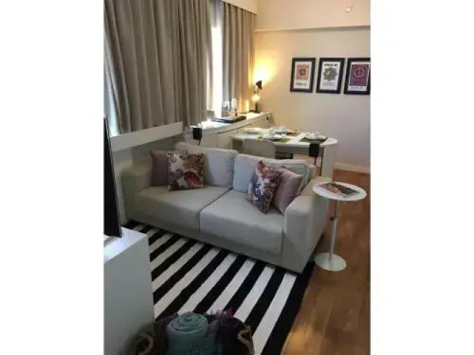 Ct1005 Flat Na Bela Vista