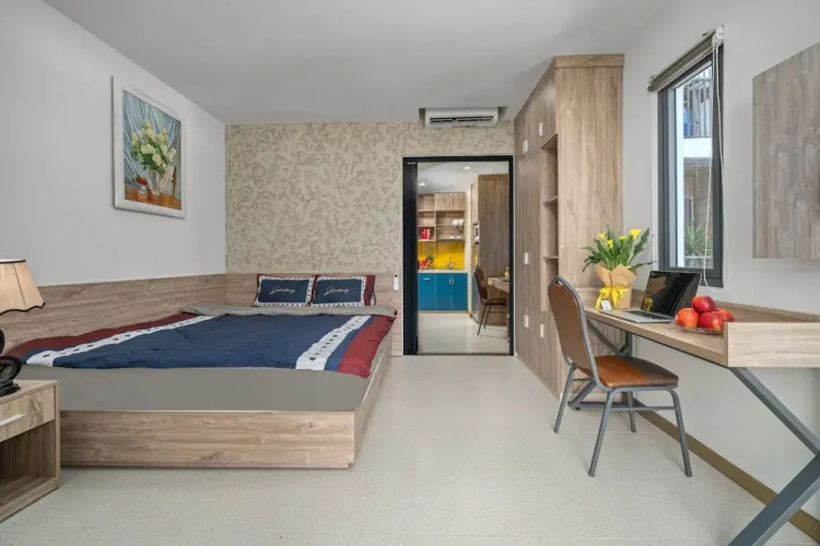 Nancy Hotel & Apartment