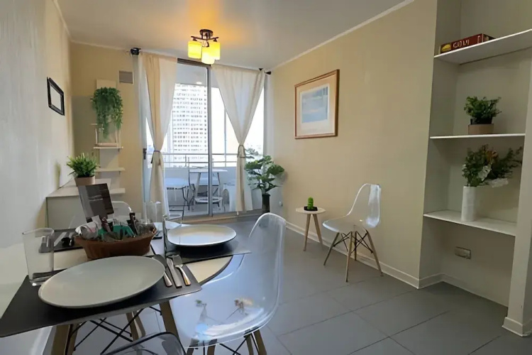 Oceana Suites Estacion Central
