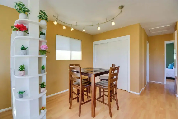 1 Mi to Whiskey Row: Home w/ Fire Pit & Deck