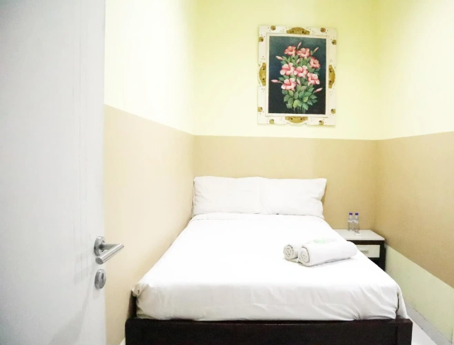 Deluxe Single room