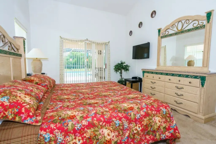 Egret Villa, Clermont, US