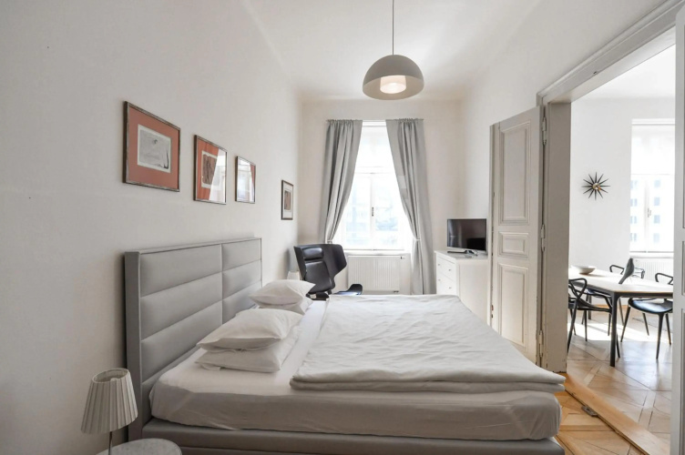 Kafka's Head Apartment