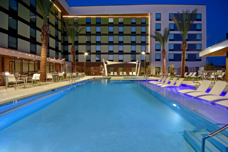 Hampton Inn & Suites Las Vegas Convention Center photo 17