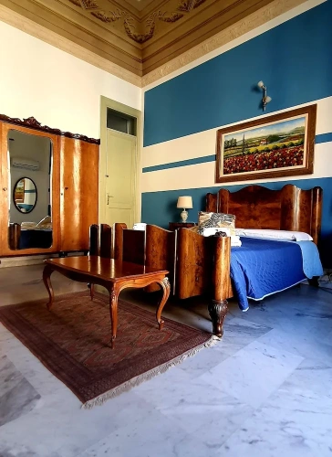 Comfort Quadruple room with balcony