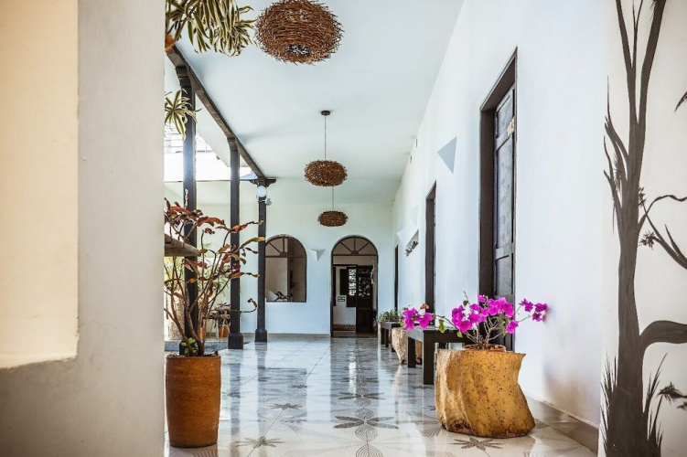 Hotel Capilla Del Sol - Garzón