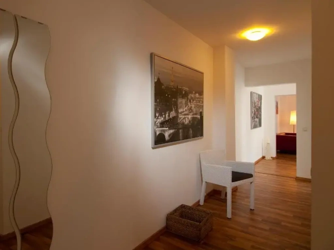 Standard Double room with balcony