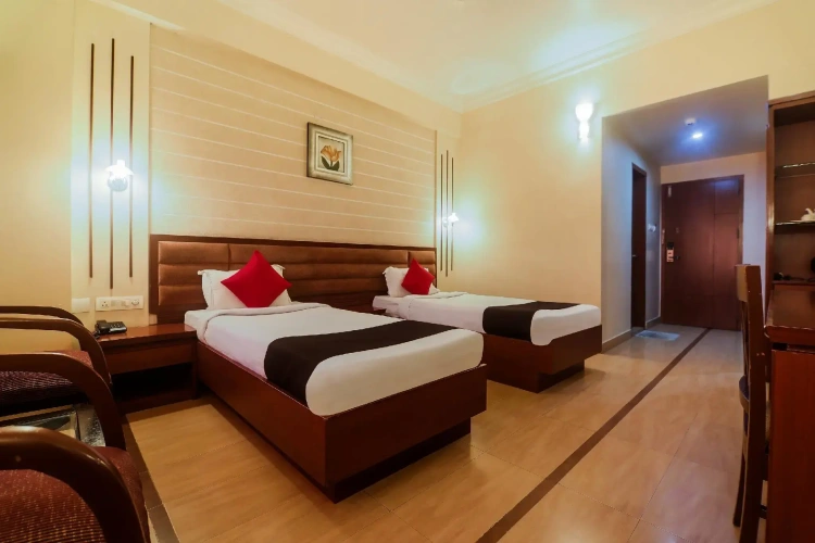 Classic Double room