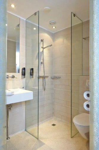 Standard Double room with view