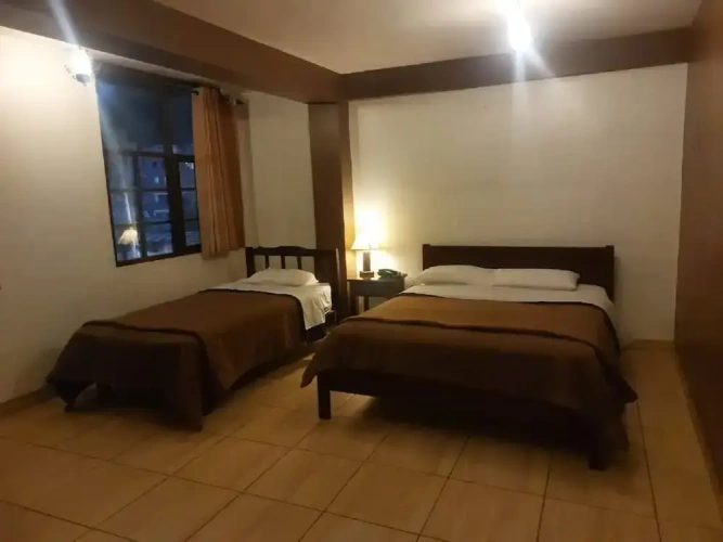 Standard Triple room