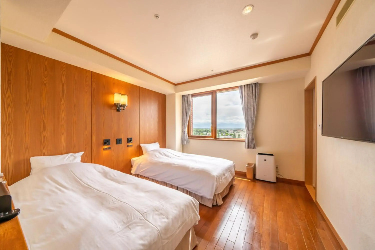 Mori no Spa Resort Hokkaido Hotel