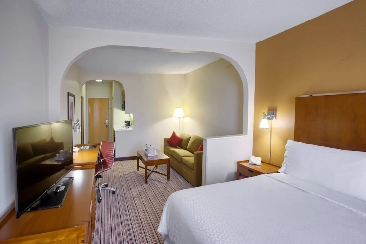 1 Bedroom Junior Suite