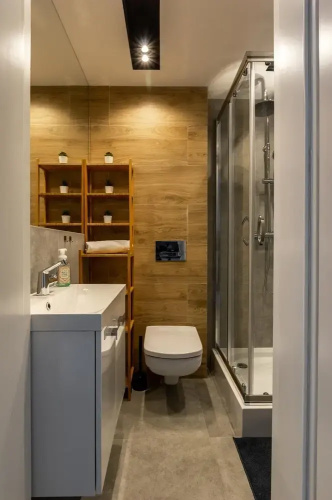 Warsaw Concierge Silver Apartment