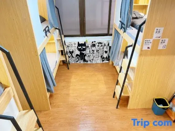 Bed in Dorm (female dorm)