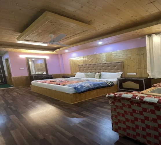 Lotus Cottages Manali