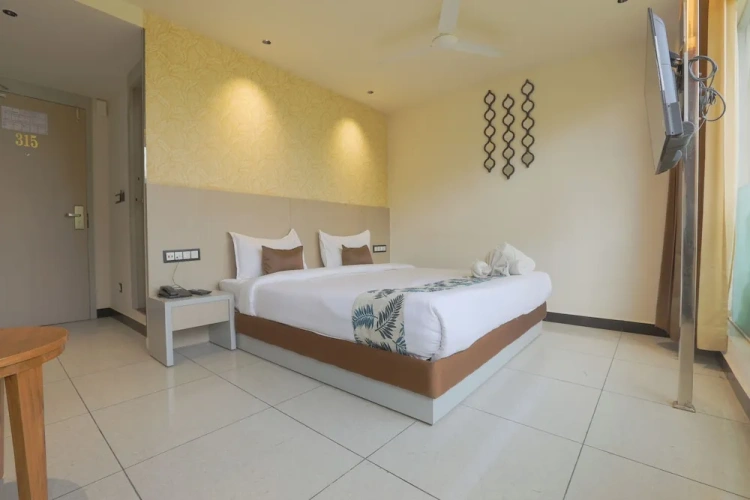 Premium room