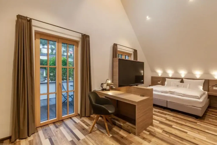 Double Family Suite
