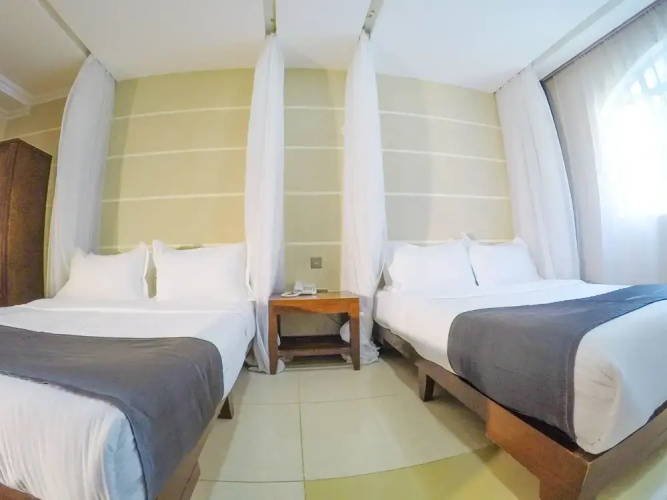 Metropak Hotel Breweries