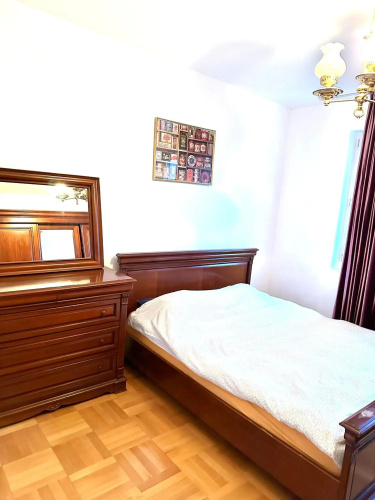 Vintage Bucharest apartment