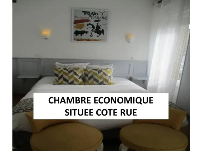 Economy Double room