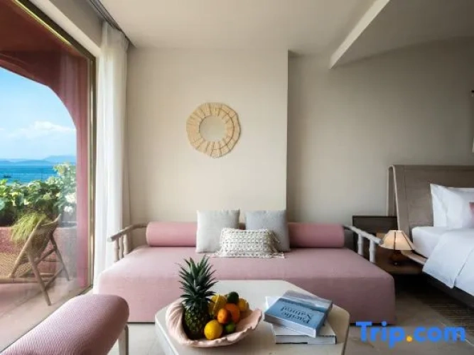 5 Bedrooms Standard room with sea view