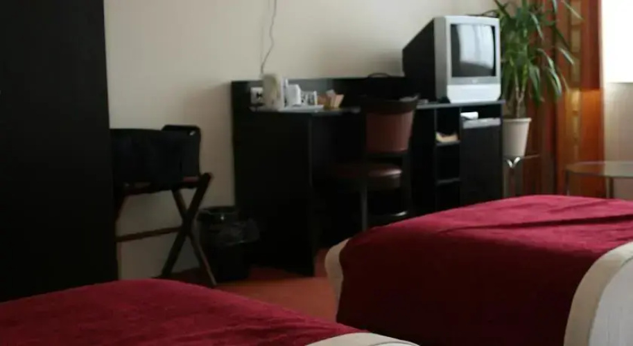 Hotel Bordwalser