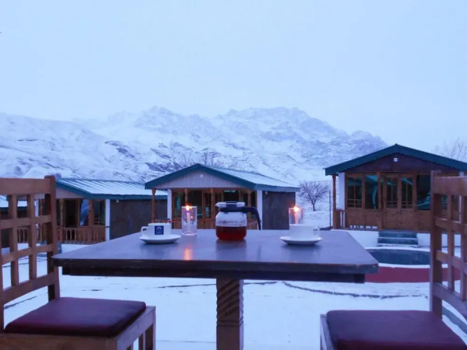 Rangyul Resort