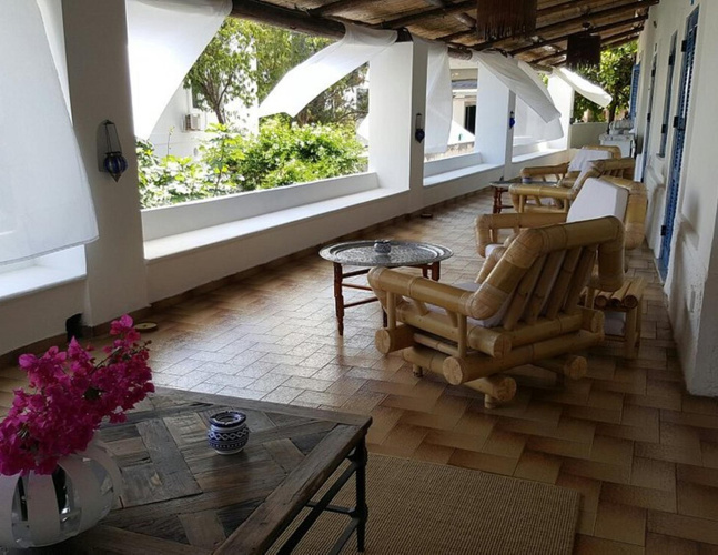 Bottari Rooms