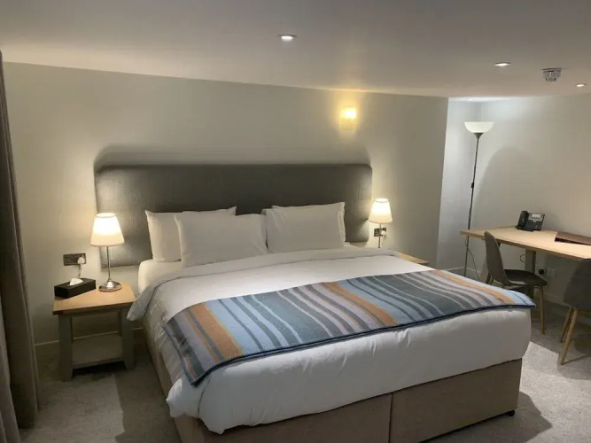 Llanerch Vineyard Hotel