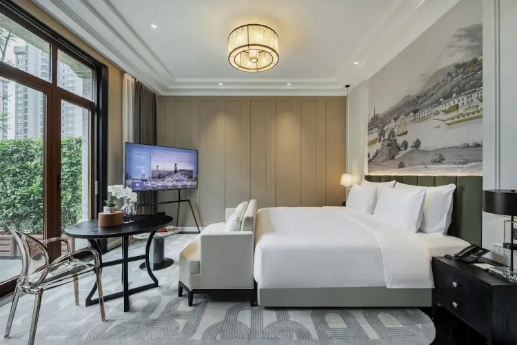 Deluxe Double room
