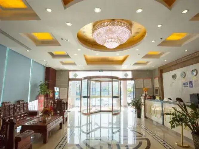 Dingshang Business Hotel