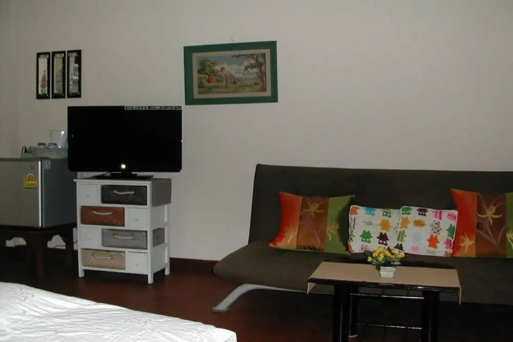 Suite with balcony and with view