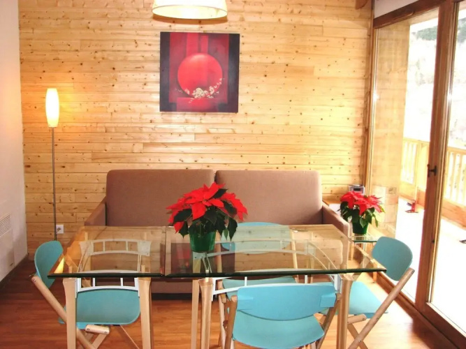 Appartement le Genepi
