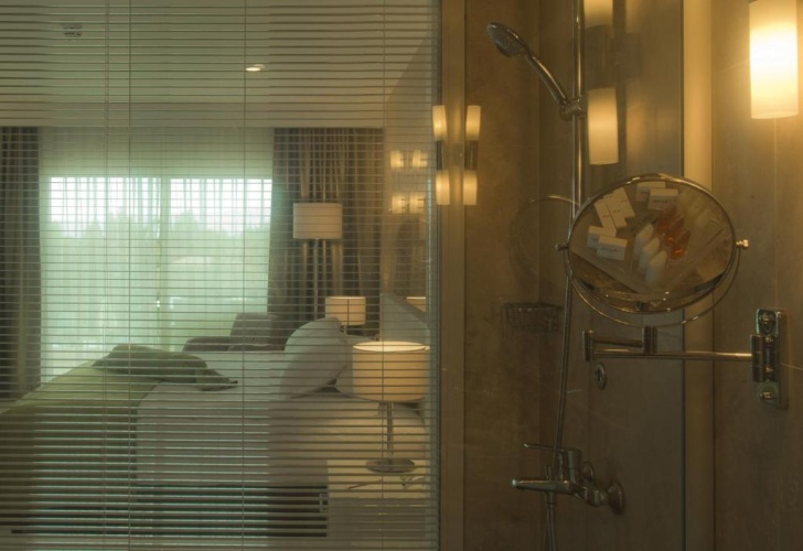Standard Double room with sea view