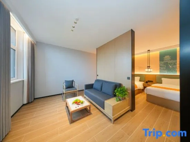 Double Family Suite