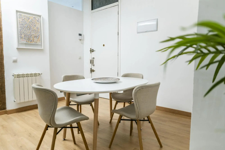 Luxurious 2BR/2BA in Chueca