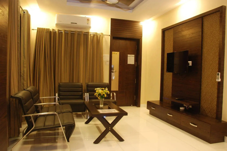 Hotel Harsha Residency